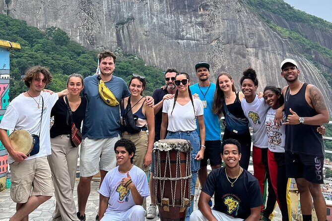 Group Rocinha Favela Tour - What you really see on a Rocinha tour