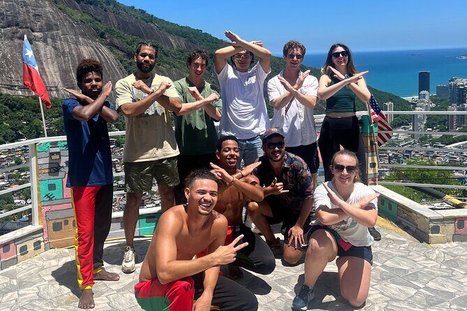 Group Rocinha Favela Tour - Entering Rocinha: the street walk that sets the tone