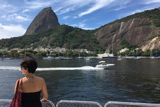 Guanabara Bay Boat Tour - Guanabara Bay by boat: why this 2-hour loop works