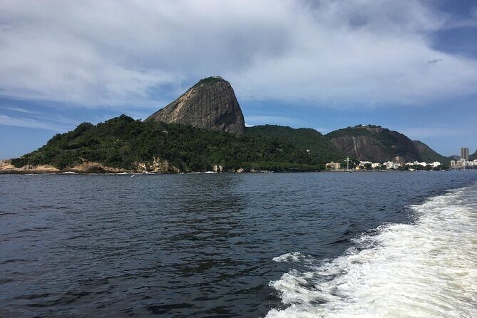 Guanabara Bay Boat Tour - Your Guanabara Bay route: what each stop adds
