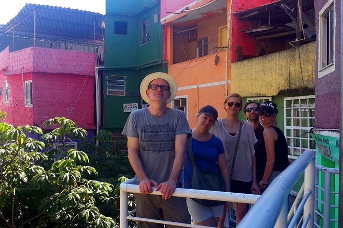 Guide Tour DA the Rocinha Favela - Why a Rocinha resident guide matters