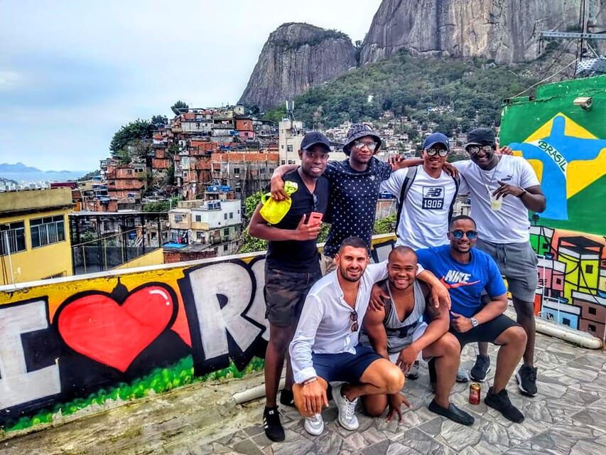 Guided Excursion: Get to Know Rocinha - Price and value: is $59 worth it for 3 hours in Rocinha?