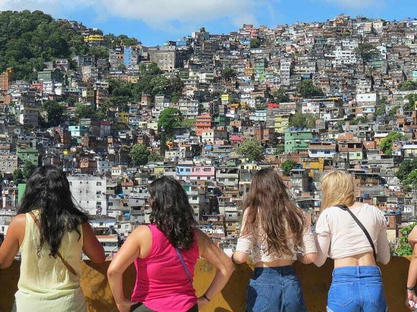 Guided Excursion: Get to Know Rocinha - Who should book Get to Know Rocinha?