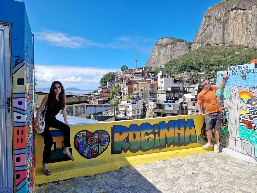 Guided Excursion: Get to Know Rocinha - Should you book this Rocinha tour or skip it?