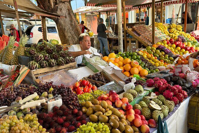 Guided Market Fruit Tasting in Rio with 15+ Exotic Flavors - Key points to know before you go