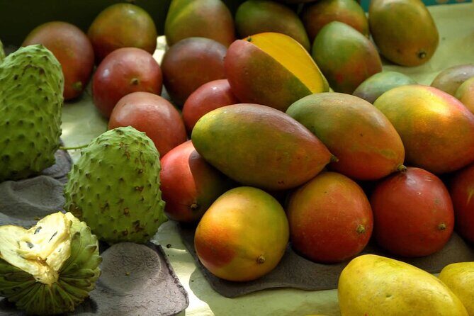 Guided Market Fruit Tasting in Rio with 15+ Exotic Flavors - Açaí, Jabuticaba, Cashew Apple: The Kinds of Stories That Stick