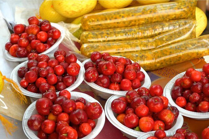 Guided Market Fruit Tasting in Rio with 15+ Exotic Flavors - Timing and Pacing: Two and a Half Hours That Don’t Drag
