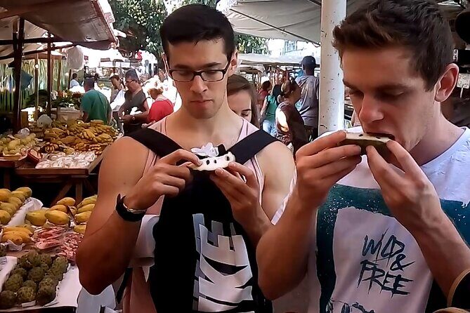 Guided Market Fruit Tasting in Rio with 15+ Exotic Flavors - Price and Value: $49 for a Lot More Than Fruit