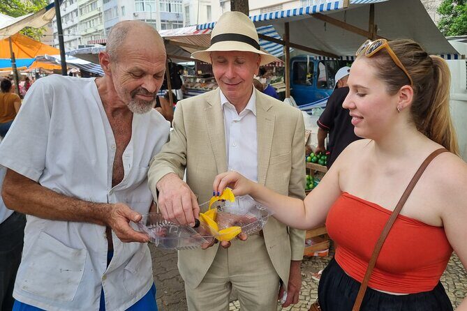 Guided Market Fruit Tasting in Rio with 15+ Exotic Flavors - What’s Not Included: The Market Is Still Yours