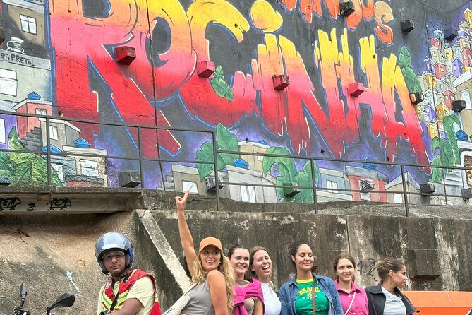 Guided Tour in the Favela da Rocinha in Rio de Janeiro - Rocinha, explained the way your guide wants you to see it
