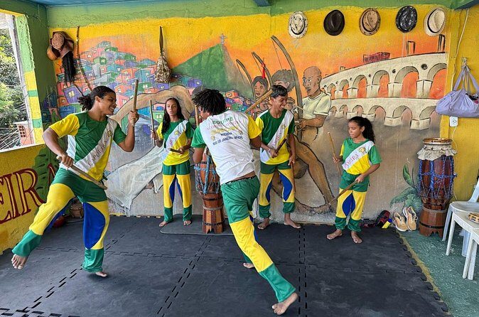 Guided Tour in the Favela da Rocinha in Rio de Janeiro - Price and value: what $67.69 is paying for
