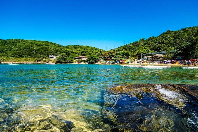 Guided Tour to Búzios with Boat Tour and Lunch - Getting to Búzios from Rio: expect a full day of riding