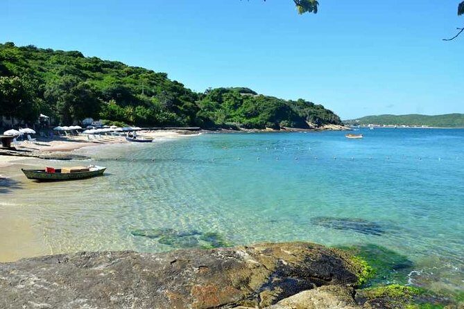 Guided Tour to Búzios with Boat Tour and Lunch - The schooner ride: why this part is worth the early start