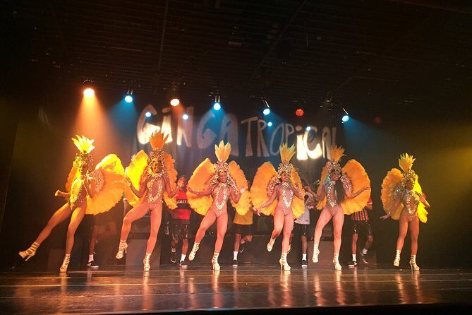 Guided Tour to DE Ginga Tropical Music Show with Dinner - Key Things That Make This Tour Worth Your Time