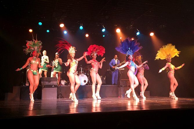 Guided Tour to DE Ginga Tropical Music Show with Dinner - At the Venue: The Music-and-Dance Sequence You’ll Actually Remember