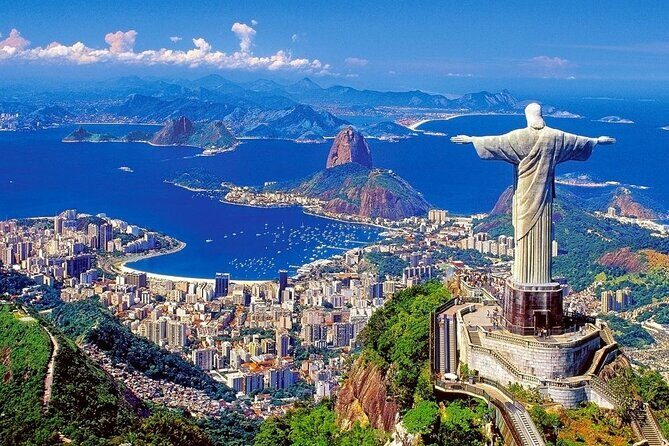 Guided Tour to DE Sugar Bread and Christ the Redeemer - Key things to know before you go