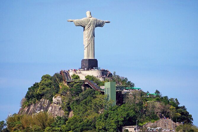Guided Tour to DE Sugar Bread and Christ the Redeemer - Meeting at 8:00 am: how the morning stays organized