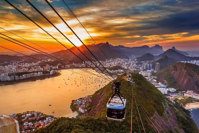 Guided Tour to DE Sugar Bread and Christ the Redeemer - The guide factor: what you gain beyond the ticket