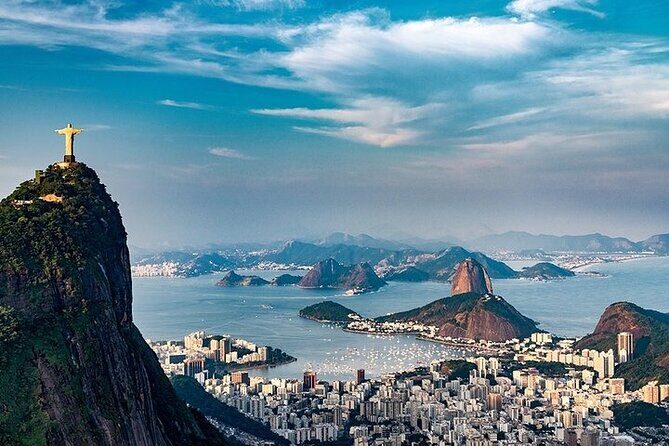 Guided Tour to DE Sugar Bread and Christ the Redeemer - Food and packing tips for a smooth morning