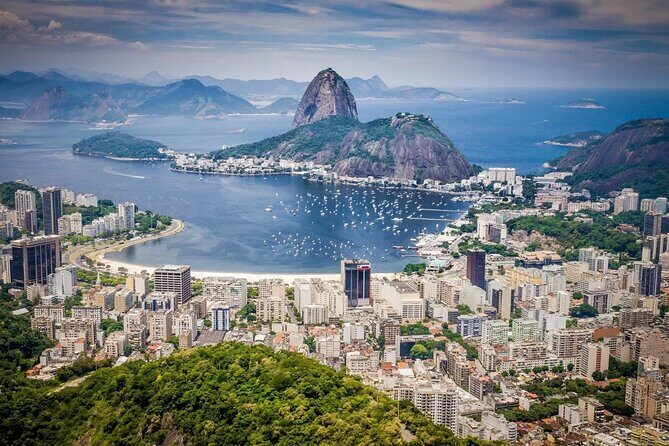 Guided Tour to DE Sugar Bread and Christ the Redeemer - Bondinho do Pão de Açúcar: the cable car ride you’ll remember