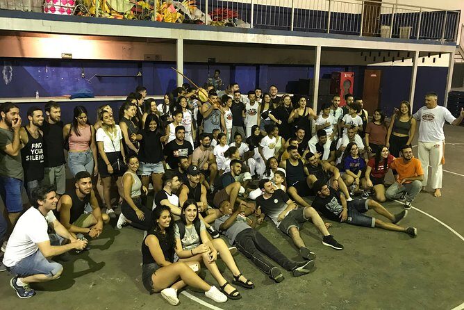 Guided Tour to Favela Santa Marta - Social projects and the neighborhood association: why this tour feels grounded