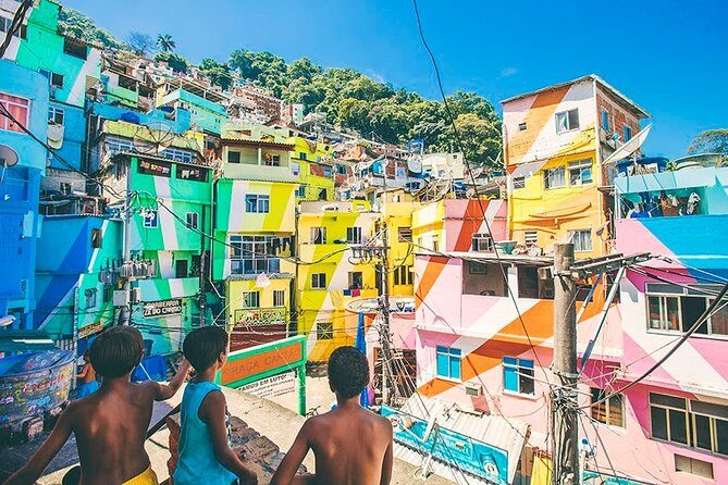 Guided Tour to the Favela DE Santa Marta - The Plan in Real Life: What 3 Hours Looks Like