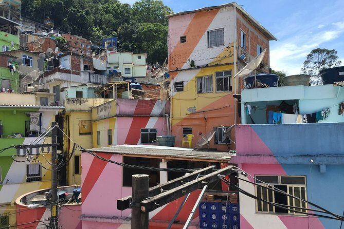 Guided Tour to the Favela DE Santa Marta - Price and Value: Is $135 Worth It?