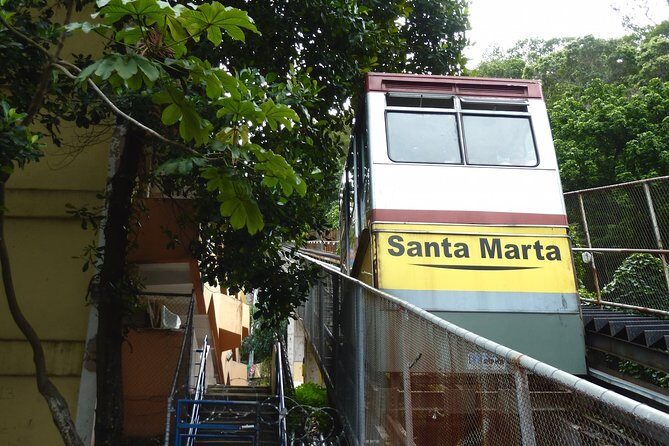 Guided Tour to the Favela DE Santa Marta - From Pickup to Walk: Small-Group Comfort and Licensed Transport