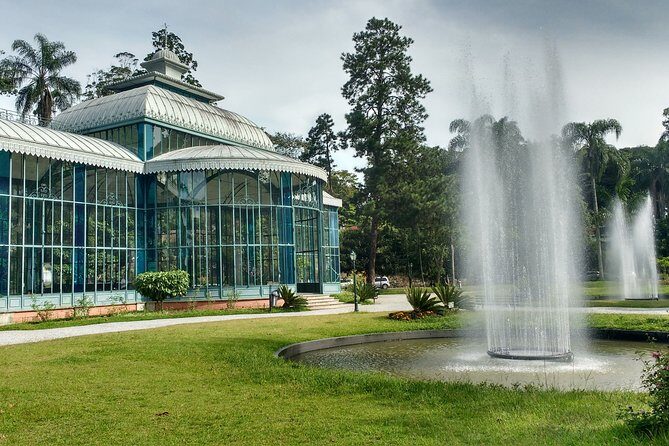 Guided Tour to the Imperial Cida of Petrópolis with Lunch - Getting out of Rio: the real value is the royal-small-city contrast