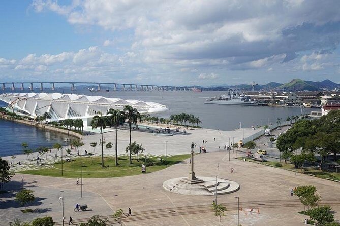 Guided Tour to the Museum of Tomorrow - What the tour includes (and what it doesn’t)