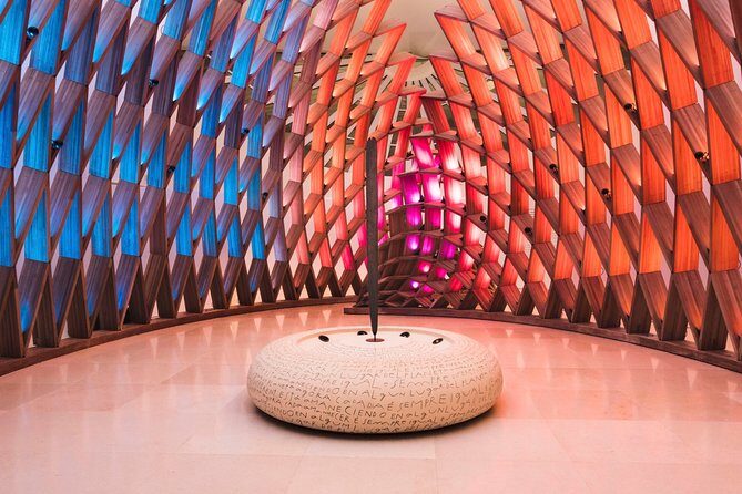 Guided Tour to the Museum of Tomorrow - Weather and the “rain or shine” reality