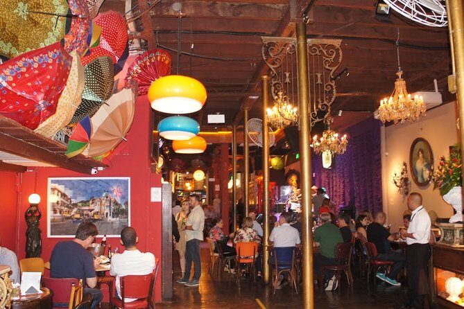 Guided Tour to the River Scenarium with Dinner - Rio Scenarium: The Show Venue and What to Expect