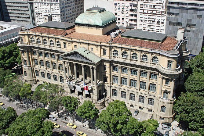 Guided Walk through the Historic Center of Rio DE Janeiro - Price and logistics: what $105 buys you (and what it doesn’t)