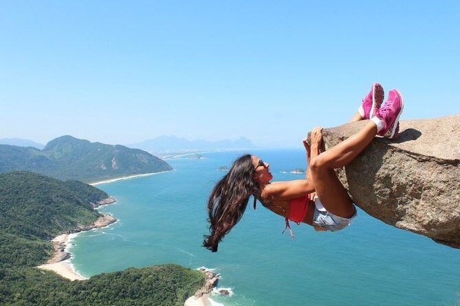 Guided Walk to Telegraph Stone - The hike on Trilha Pedra do Telegrafo: what 3.5 km really means