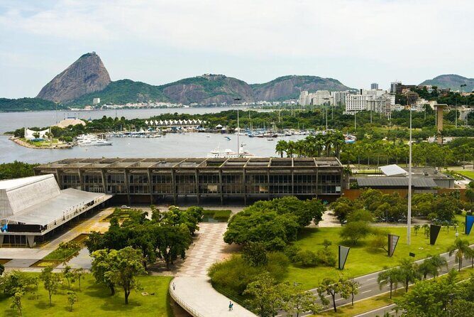 Half-Day Architecture Walking Tour in Rio - Key things to know before you go