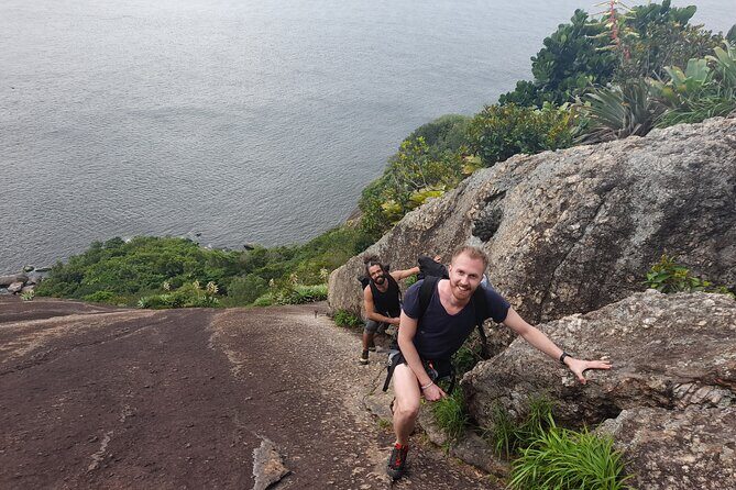 Half Day Hiking and Climbing Adventure at Sugarloaf Mountain - Sugarloaf Mountain climbing: the half-day format that actually fits Rio