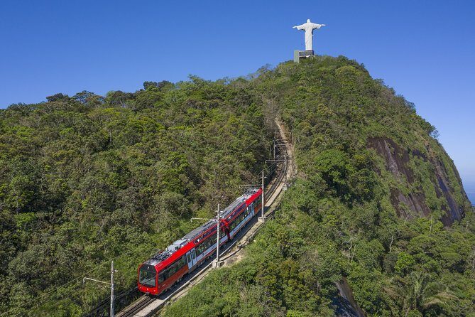 Half Day in Rio: Christ by Train, Maracanã, Cathedral & Selarón - Quick Hits: Why This Route Works