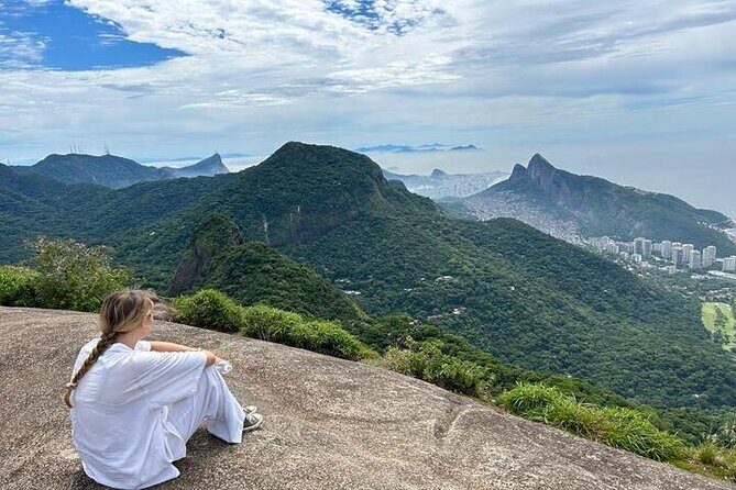 Half-Day Jeep Tour in Rio's Tijuca Rainforest and Scenic - The morning start: what your 8:00 am day looks like