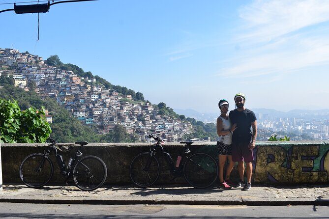 Half Day Private E-Bike Tour in Rio - Mirante Dona Marta: The Viewpoint Stop That Actually Feels Like a Break