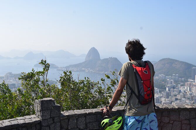 Half Day Private E-Bike Tour in Rio - Copacabana to Botafogo: Coastal Bike Paths and Sugar Loaf Angles