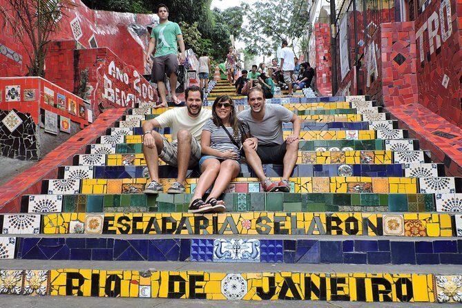Half-Day Private Tour:Rio de Janeiro Highlights by Bernard Moraes - Bernard Moraes and the value of a guide who explains what you see