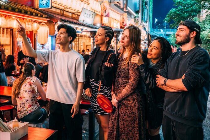Half-Day Rio Food Crawl with 15+ Traditional Brazilian Tastings - Largo da Carioca: where the alley scene turns into a full-on after-work moment