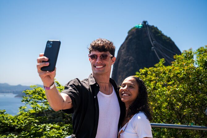 Half-Day Tour: Christ the Redeemer, Selarón & Sunset at Sugarloaf - Sugarloaf Mountain and sunset: how to actually get the view you came for