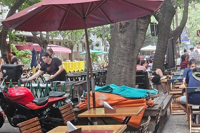 Half day walking tour in Leblon - Price and value: what $47.78 buys you