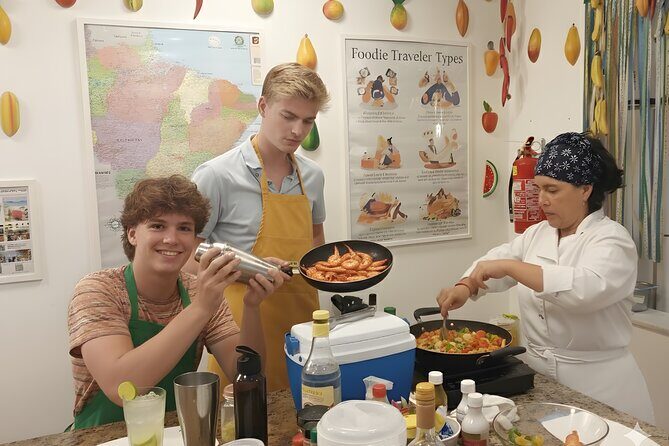 Hands-On Cooking Class in Rio: Iconic Street Foods & Caipirinhas - Key Highlights (Quick Take)
