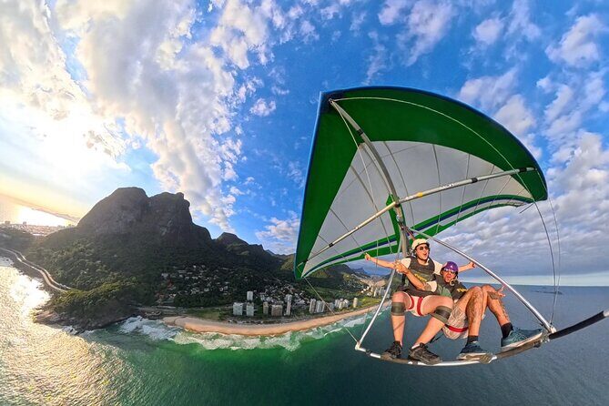 Hang Gliding and Paragliding in Rio de Janeiro - Quick hits before you fly
