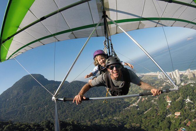 Hang Gliding and Paragliding in Rio de Janeiro - How the private format changes the experience