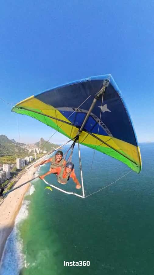 Hang gliding flight in Rio de Janeiro - The Flight Over Rio: What Makes the Air Time Worth It