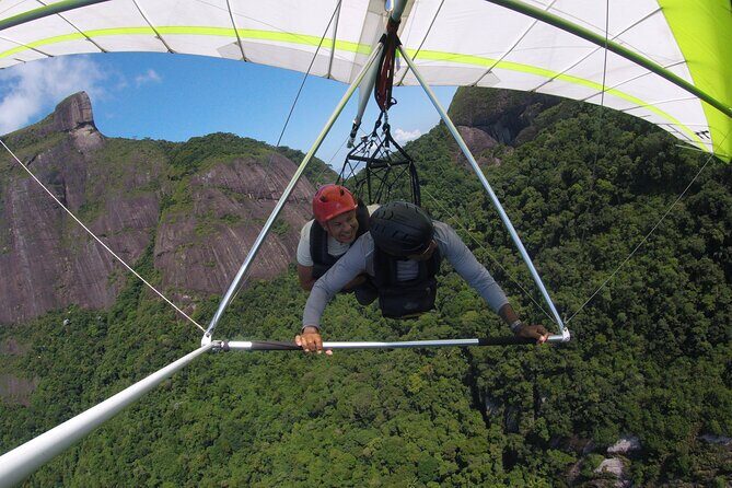 Hang Gliding: Fly in Rio - Where You Start: CSCVL and What to Expect Before You Fly