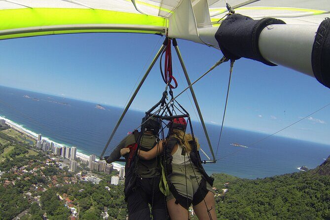 Hang Gliding: Fly in Rio - Safety and Confidence: What Makes Pilots Like Paulao Stand Out